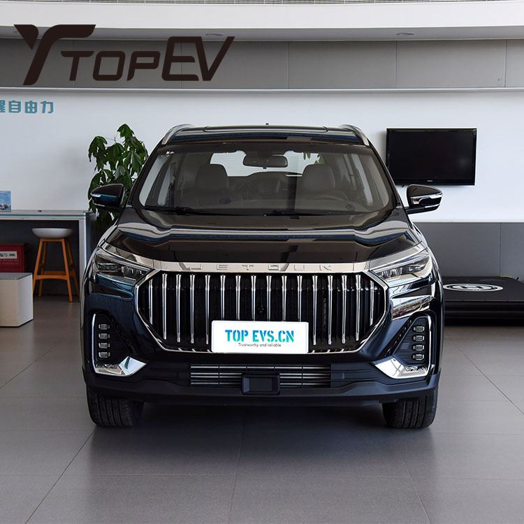 2024 Jetour X90 Plus Manual Townhouse SUV Car 2024 Jetour X90 Plus Manual Townhouse SUV Car