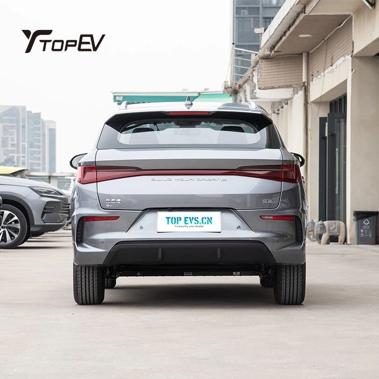 BYD E2 2024 Comfort Edition New Energy Vehicles BYD E2 2024 Comfort Edition New Energy Vehicles