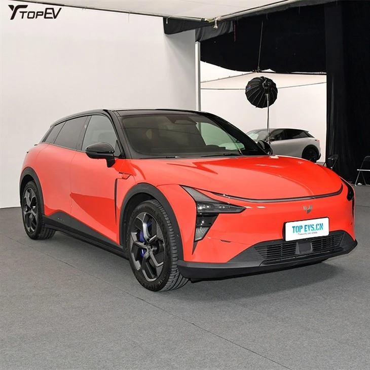 electric mpv car