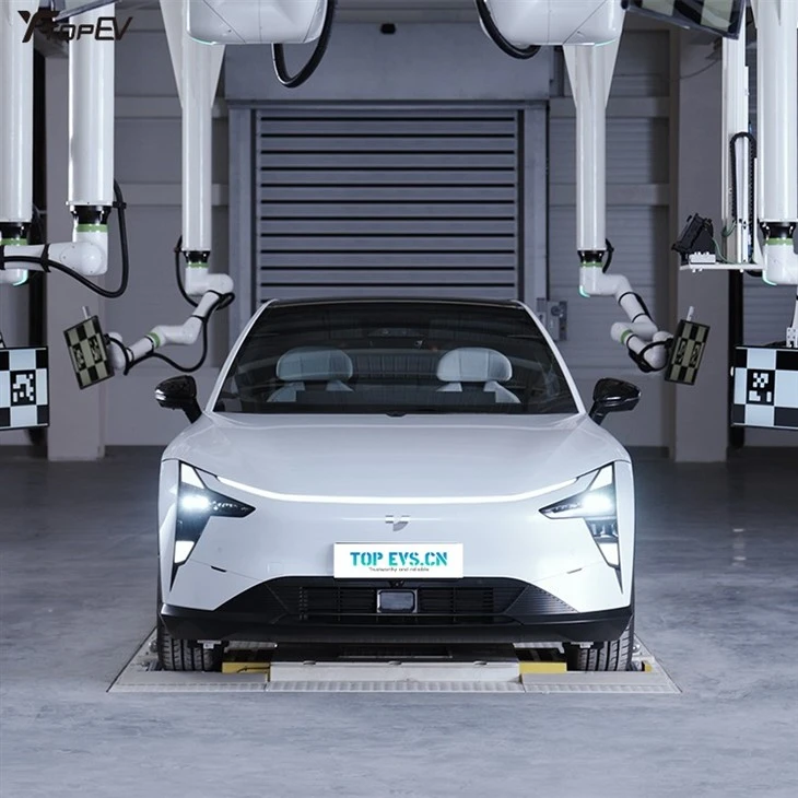 electric car