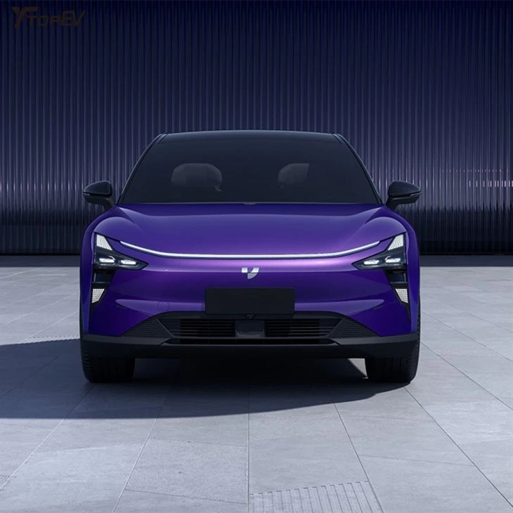 mini electric car hybrid plug in