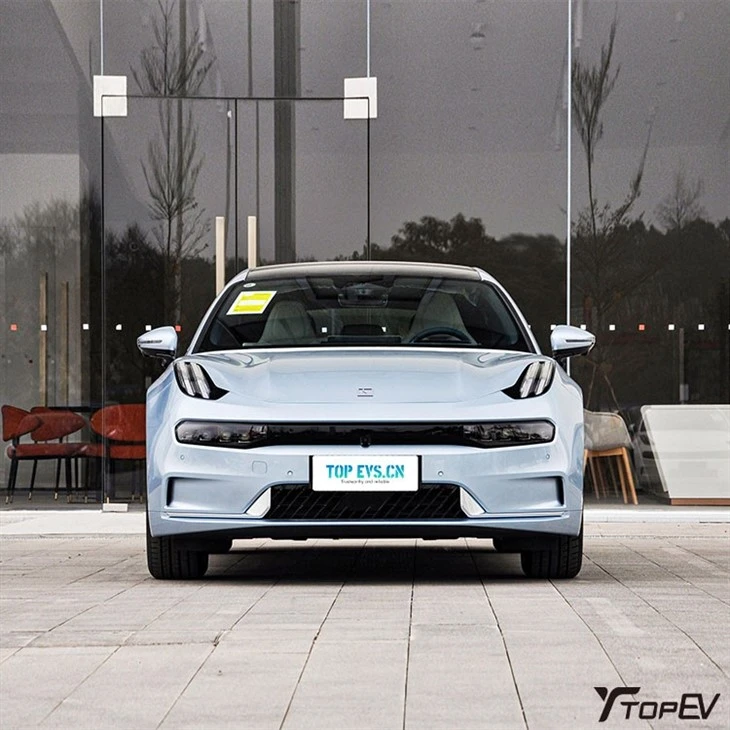 electric suv car Li L7