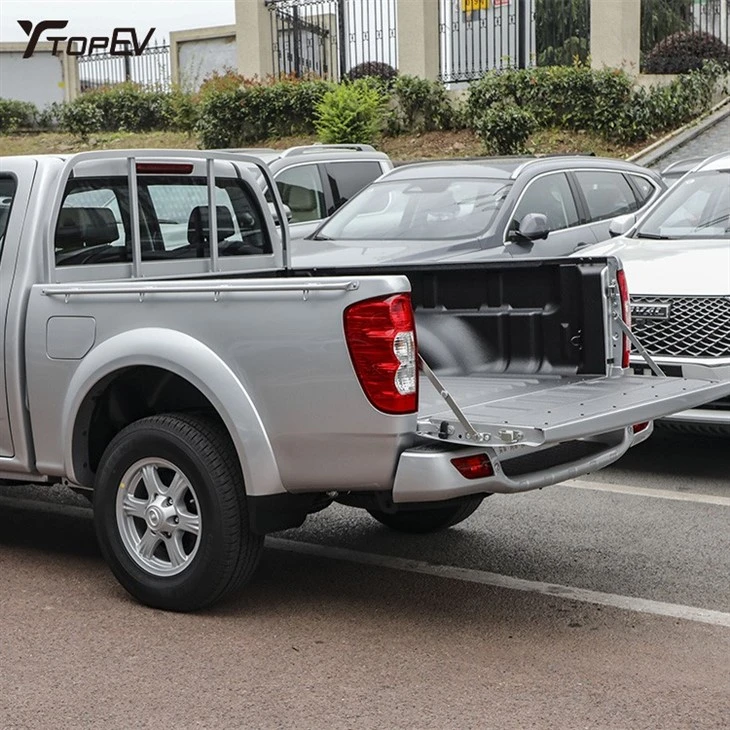 ranger pickup