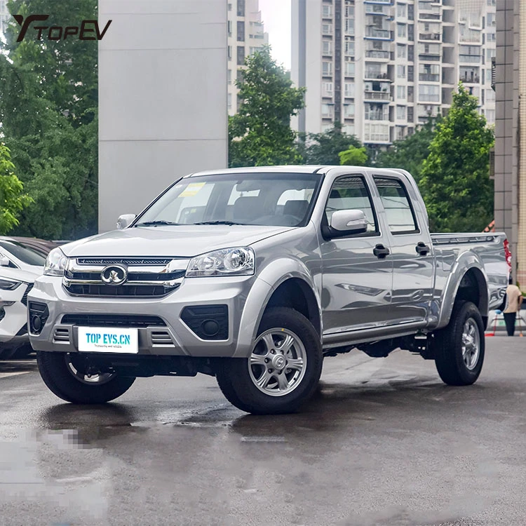 Electric Pickup Truck Ev