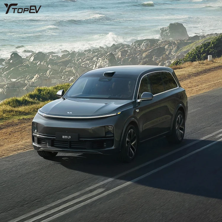 Extended Range Electric SUV 4WD