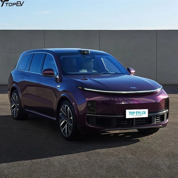 new energy vehicles suv