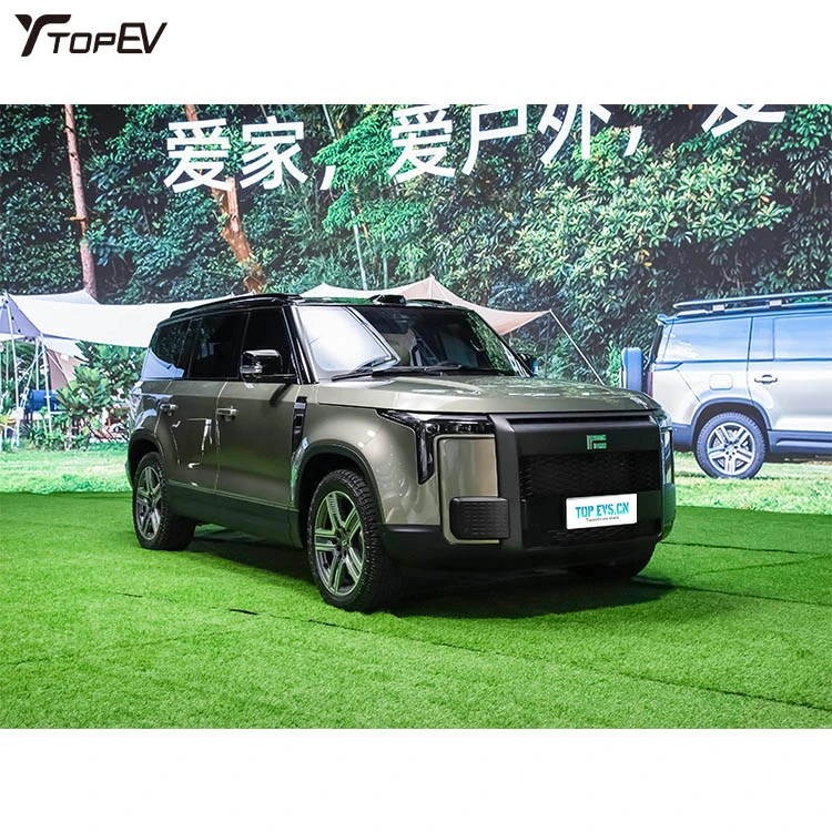 Toyota Hybrid Vehicles