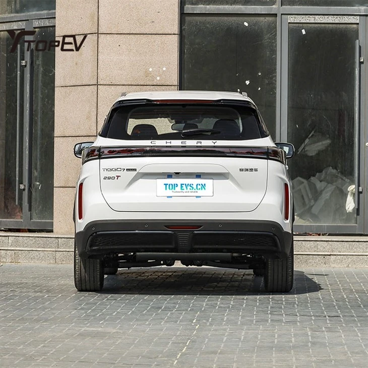 2025 Chery Tiggo 7 PLUS 1.6TGDI DCT SUV Vehicle