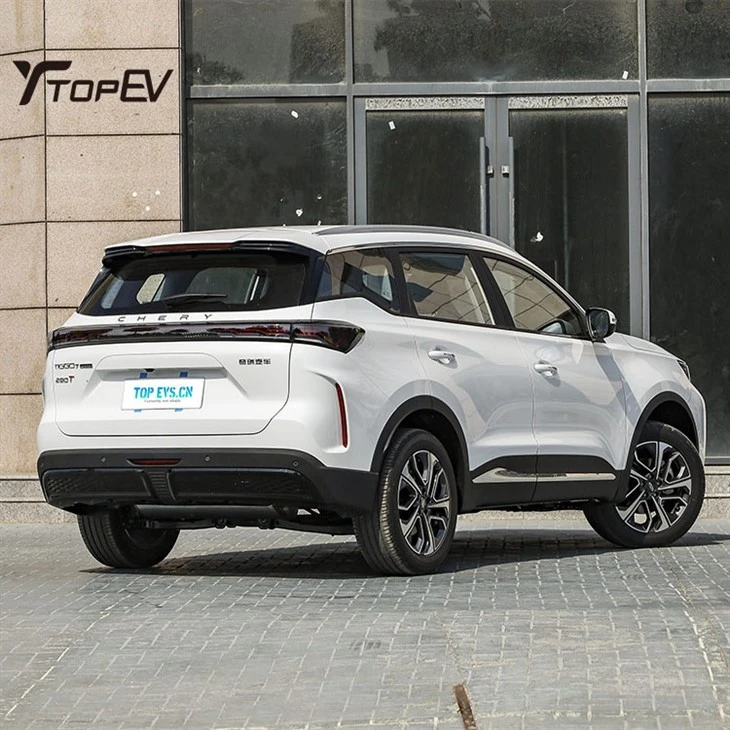 2025 Chery Tiggo 7 PLUS 1.6TGDI DCT SUV Vehicle