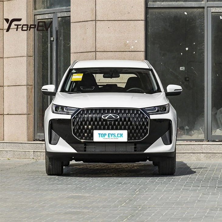 2025 Chery Tiggo 7 PLUS 1.6TGDI DCT SUV Vehicle