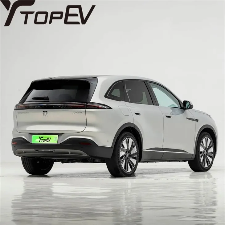 Buick Electra E7 PHEV SUV best