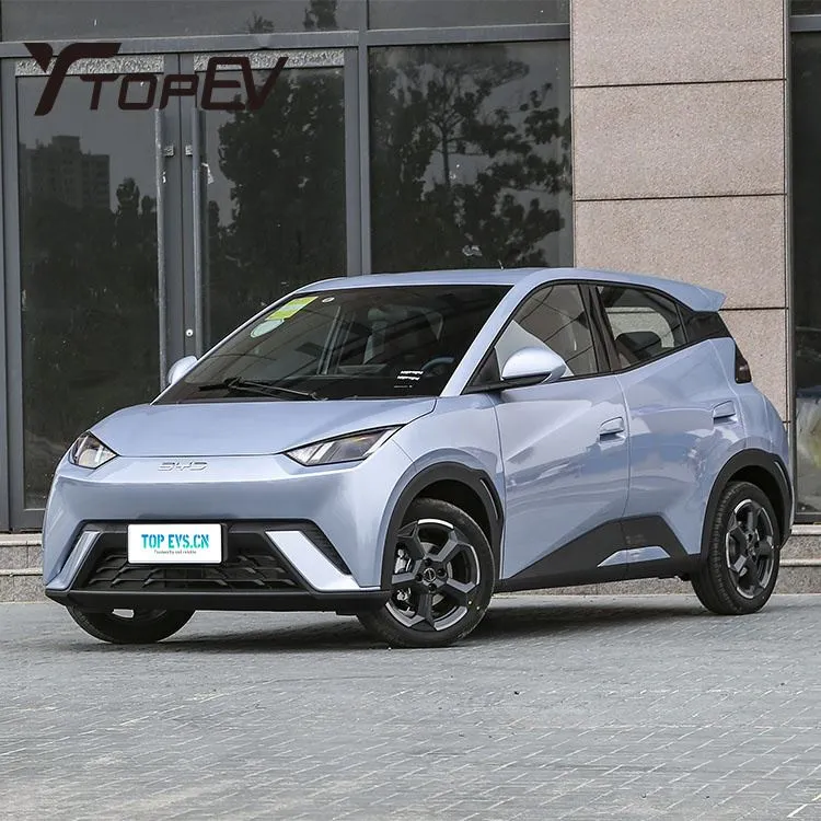 2024 BYD Seagull EV Glory Edition 2024 BYD Seagull EV Glory Edition
