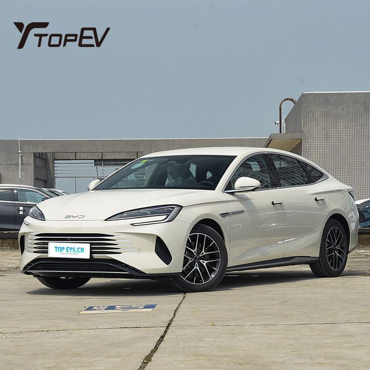 2024 BYD Seal 07 DM-i Mid-sized Sedan 125KM Flagship