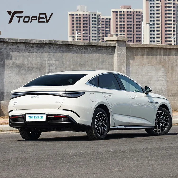 2024 BYD Seal 07 DM-i PHEV Sedan 125KM Luxury