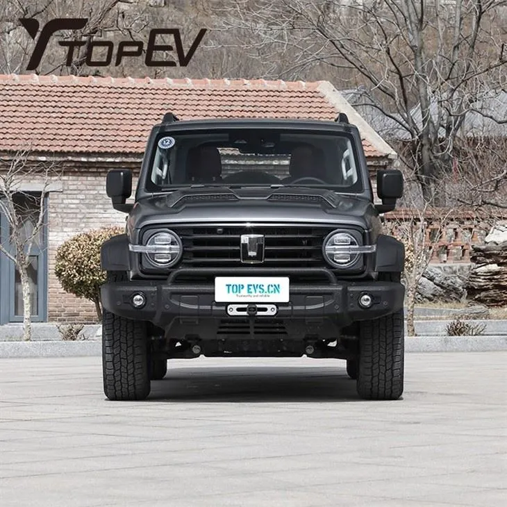 2024 GWM Tank 300 Petrol Car