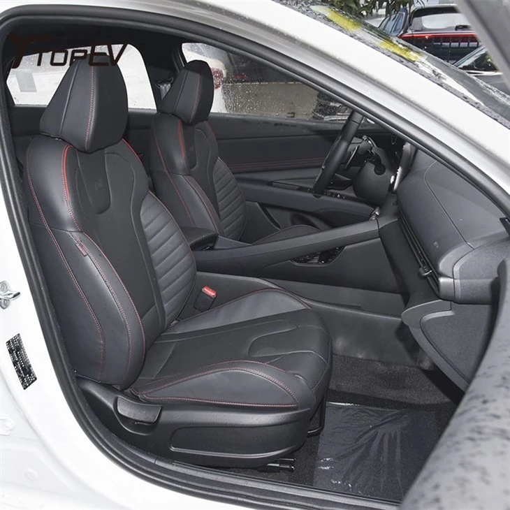 24 Hyundai Elantra N Line