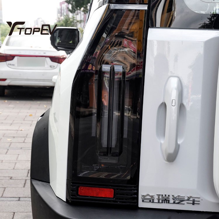 China Cheap 2024 Jetour T2 206km 4WD Off-road Vehicles Suppliers