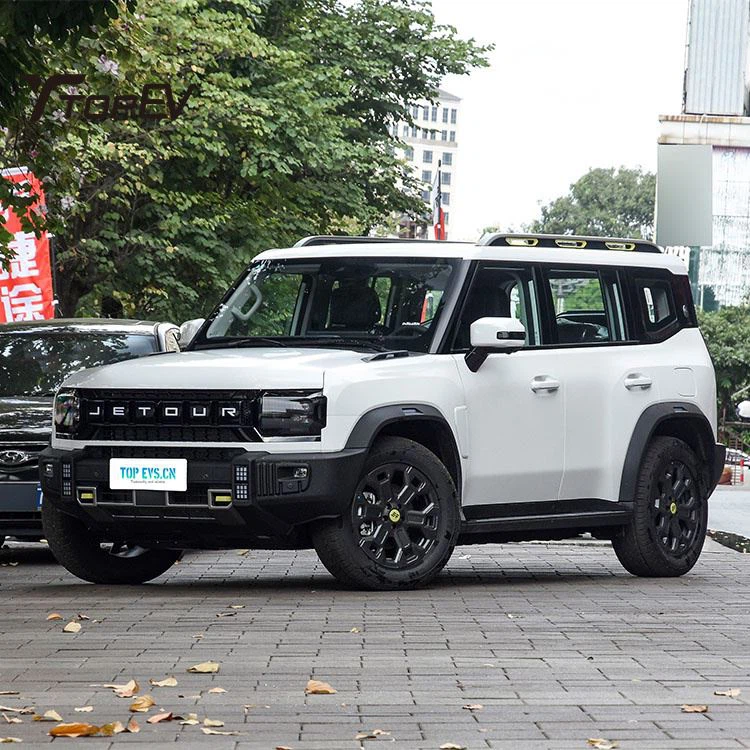 China Cheap 2024 Jetour T2 206km 4WD Off-road Vehicles Suppliers