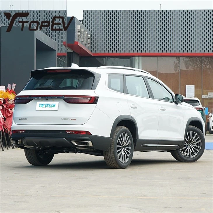 2024 Jetour X90 Plus 7-Seater SUV