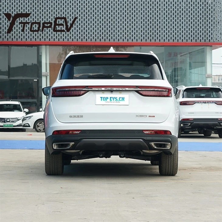 2024 Jetour X90 Plus 7-Seater SUV