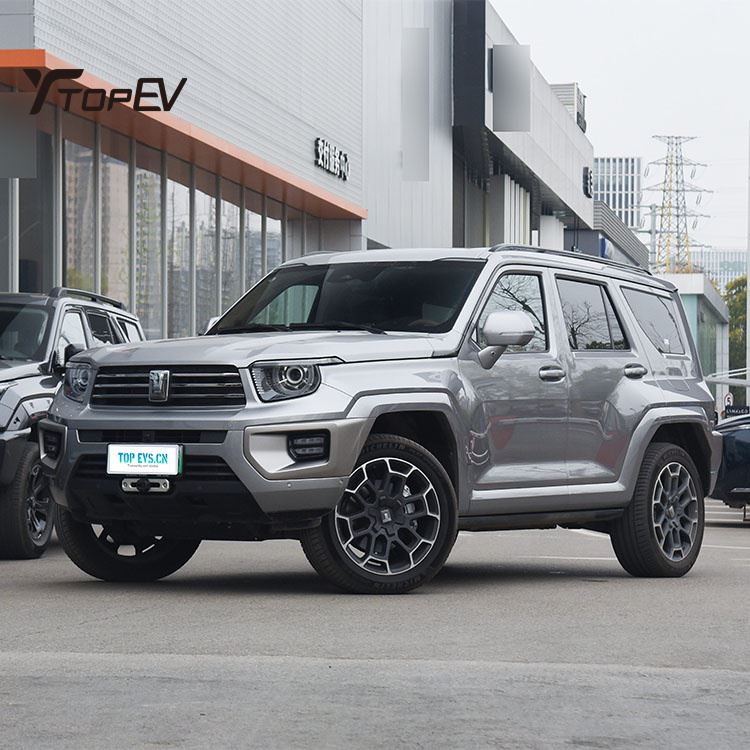 2024 Tank 700 Hi4-T SUV Offroad 2024 Tank 700 Hi4-T SUV Offroad