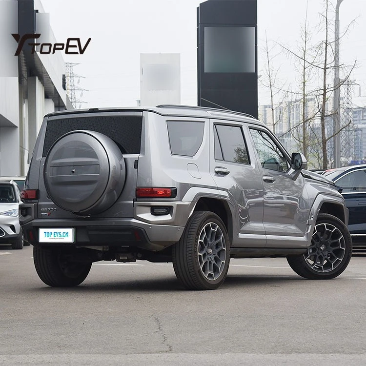 2024 Tank 700 Hi4-T SUV Offroad 2024 Tank 700 Hi4-T SUV Offroad