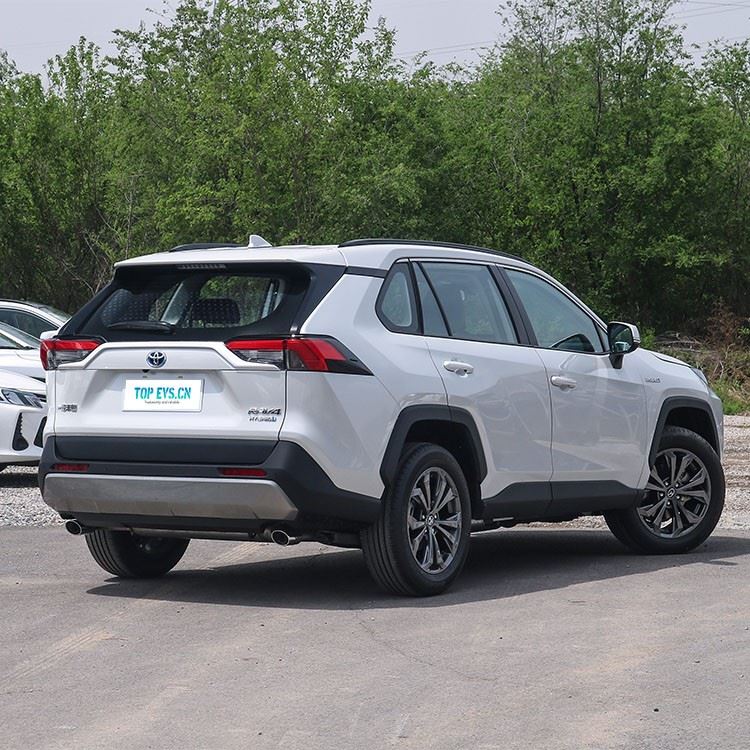 2024 Toyota RAV4 2.0L CVT SUV Vehicle 2024 Toyota RAV4 2.0L CVT SUV Vehicle