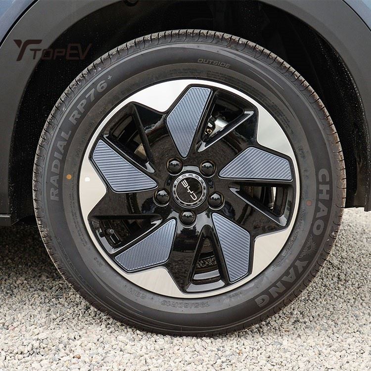 BYD Dolphin Review 2024 BYD Dolphin Review 2024