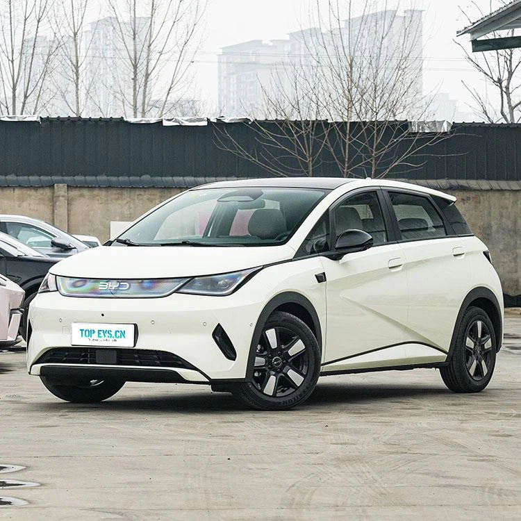 2025 BYD Dolphin Smart Driving Edition EV Car