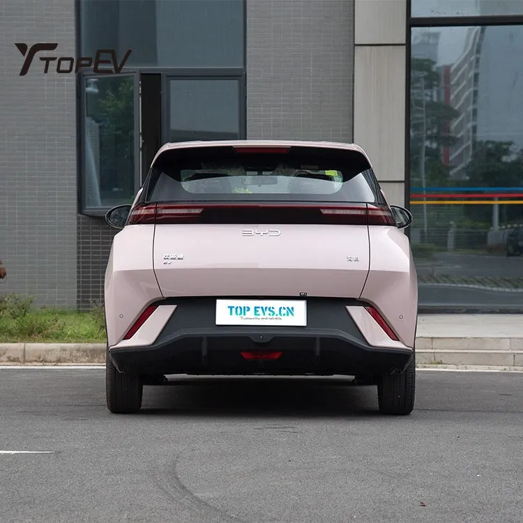 2025 BYD Seagull 405KM China Electric Car 2025 BYD Seagull 405KM China Electric Car