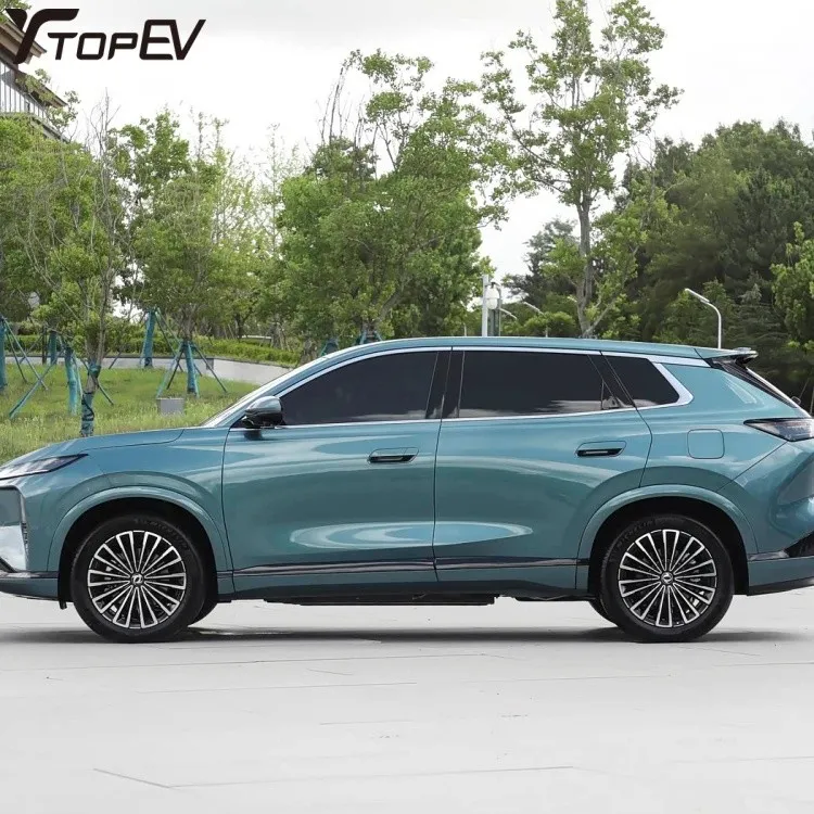 2025 Dongfeng Aeolus L8 PHEV Compact SUV best
