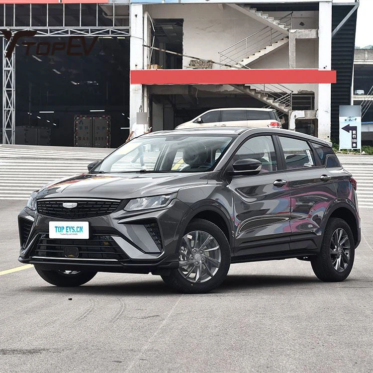 2025 Geely Coolray L 1.5TD DCT SUV Vehicle