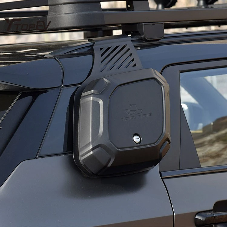 2025 Geely Cowboy 1.5TD Off-Road Edition SUV Vehicle