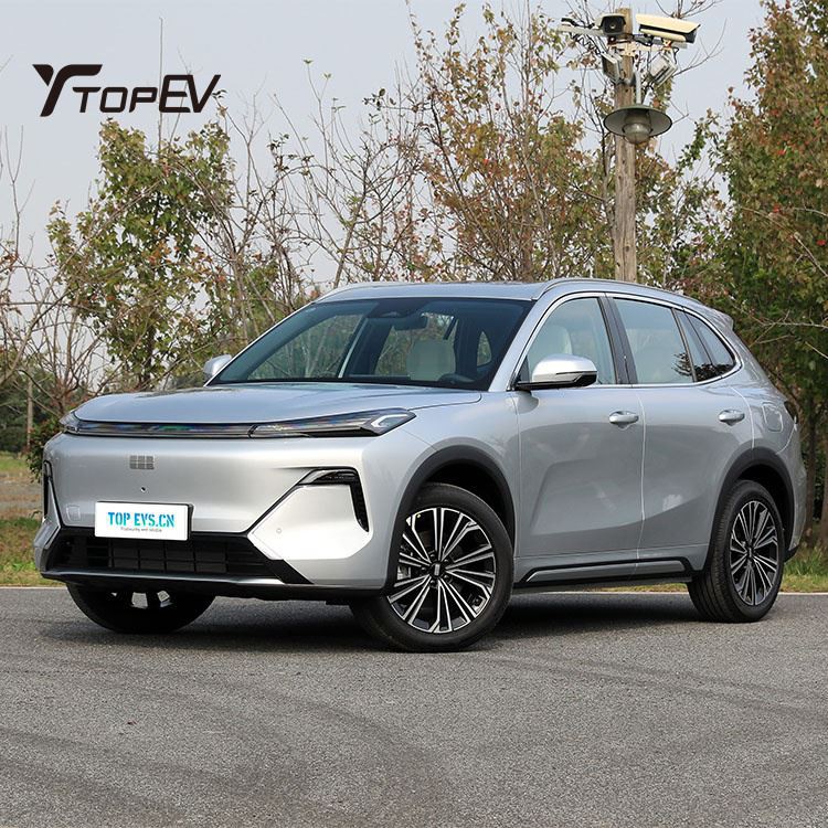2025 Geely Galaxy Starship 7 EM-i 55KM Electric SUV