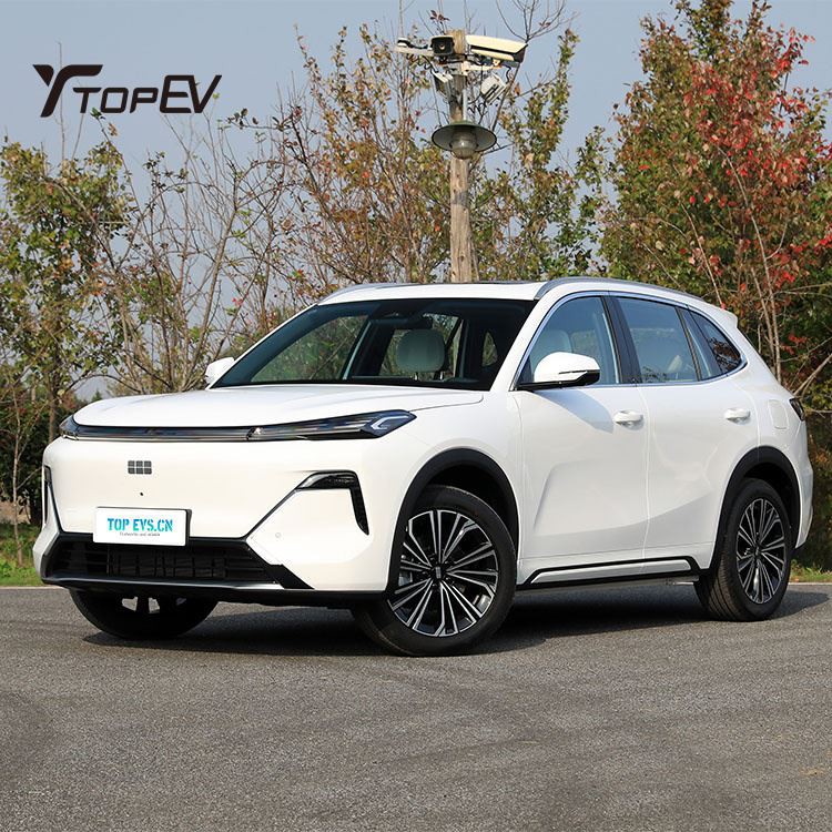 2025 Geely Galaxy Starship 7 EM-i PHEV SUV