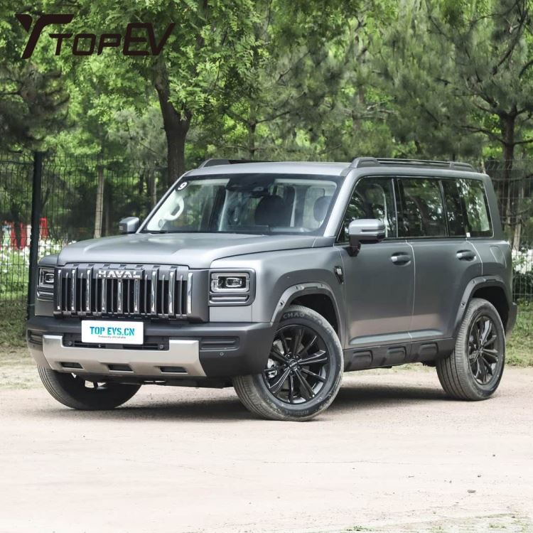 2025 Haval Raptor Gasoline 4WD Off-Road SUV
