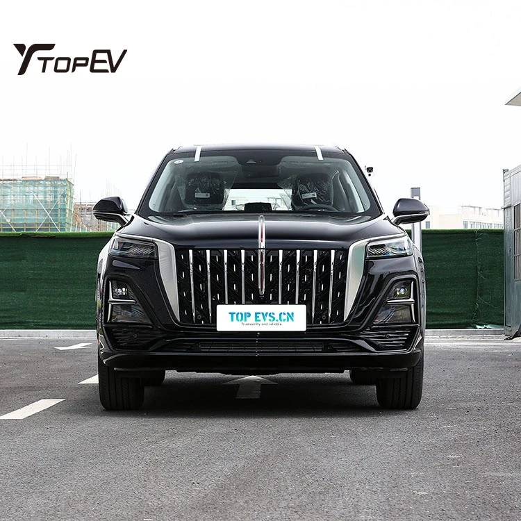 2025 Hongqi HS5 Xuanying Edition SUV Car 2025 Hongqi HS5 Xuanying Edition SUV Car