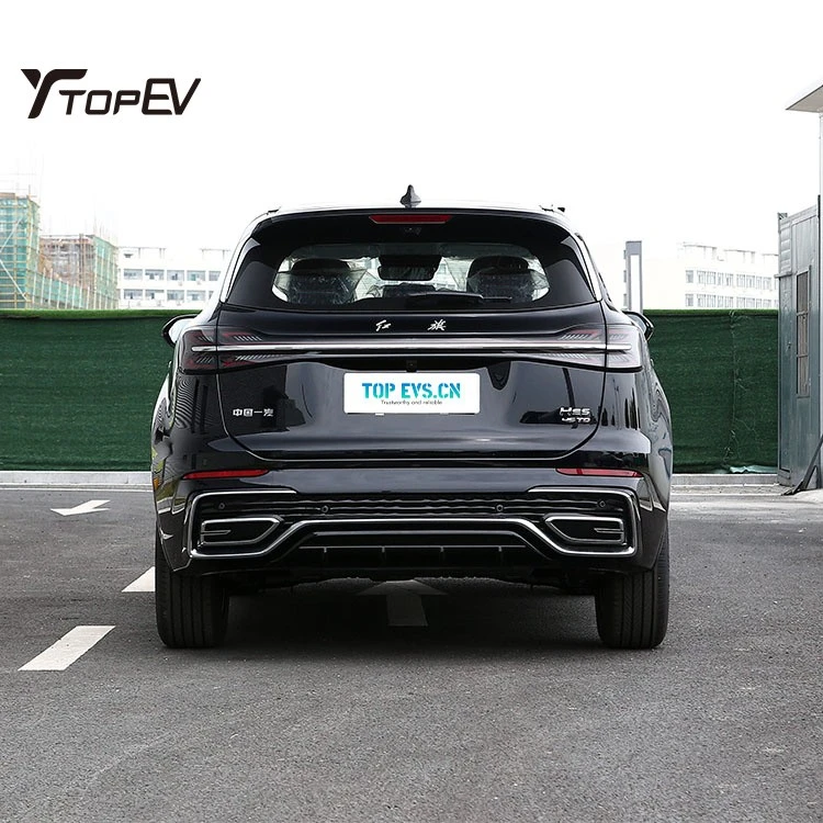 2025 Hongqi HS5 Xuanying Edition SUV Car 2025 Hongqi HS5 Xuanying Edition SUV Car