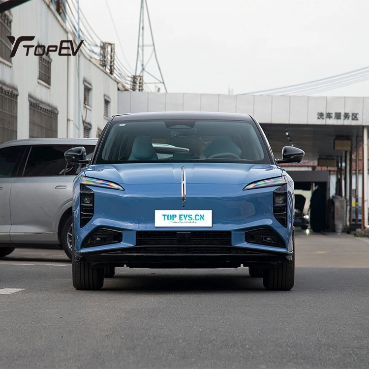 2025 Hongqi Tiangong 08 680KM 4WD Electric SUV