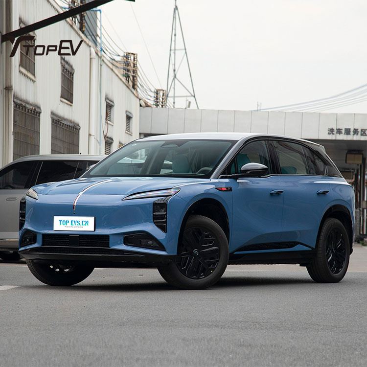 2025 Hongqi Tiangong 08 680KM 4WD Electric SUV