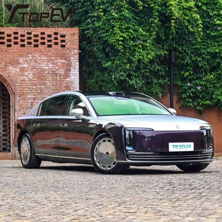 2025 Huawei Maextro S800 Full-size Luxury Sedan