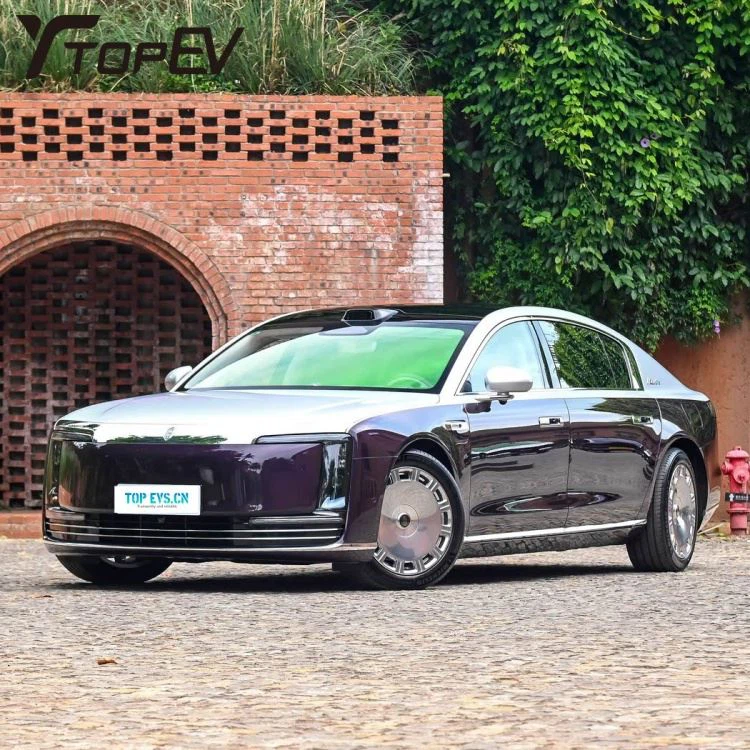 2025 Huawei Maextro S800 Full-size Luxury Sedan