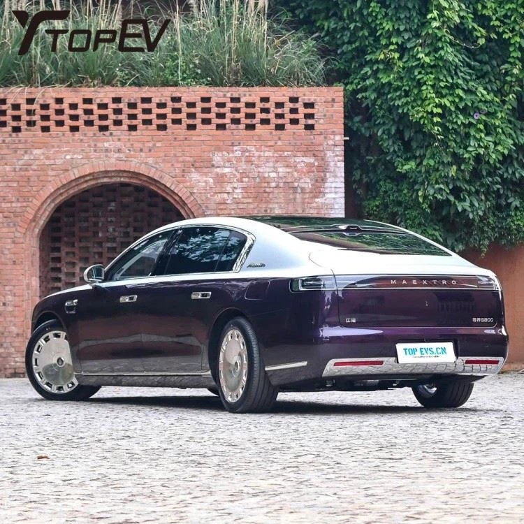 2025 Huawei Maextro S800 Full-size Luxury Sedan