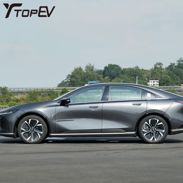 2025 New Mazda EZ-6 5-Seater Luxury Car 2025 New Mazda EZ-6 5-Seater Luxury Car