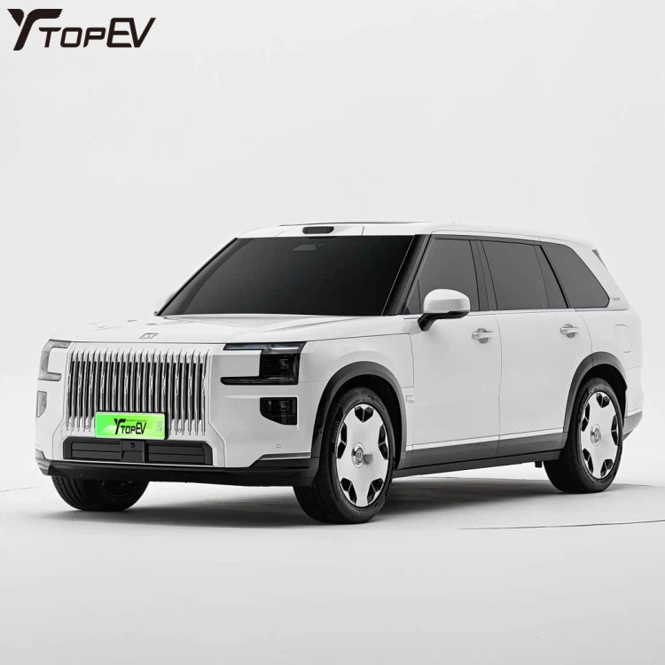 2025 ZEEKR 9X 6-seater PHEV SUV