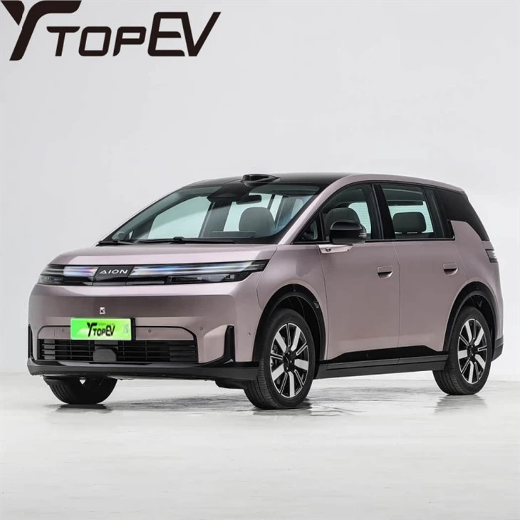 2026 AION N60 Pure Electric SUV 2026 AION N60 Pure Electric SUV