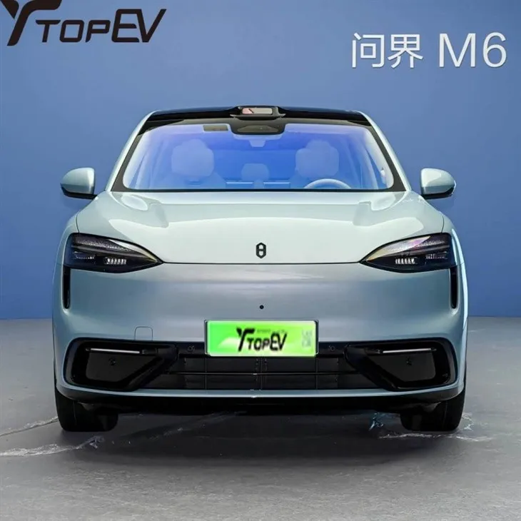 2026 AITO M6 SUV suppliers