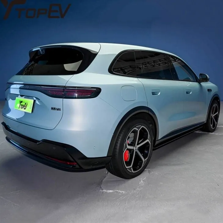 2026 AITO M6 SUV factory