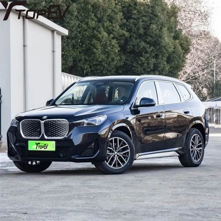 2026 BMW IX1 Pure Electric Compact SUV manufacturers