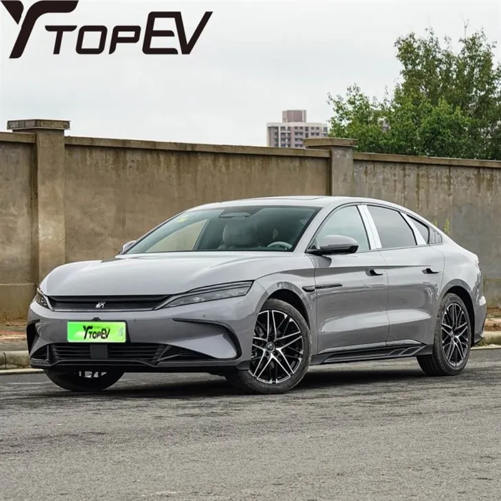 2026 BYD Han 2026 BYD Han